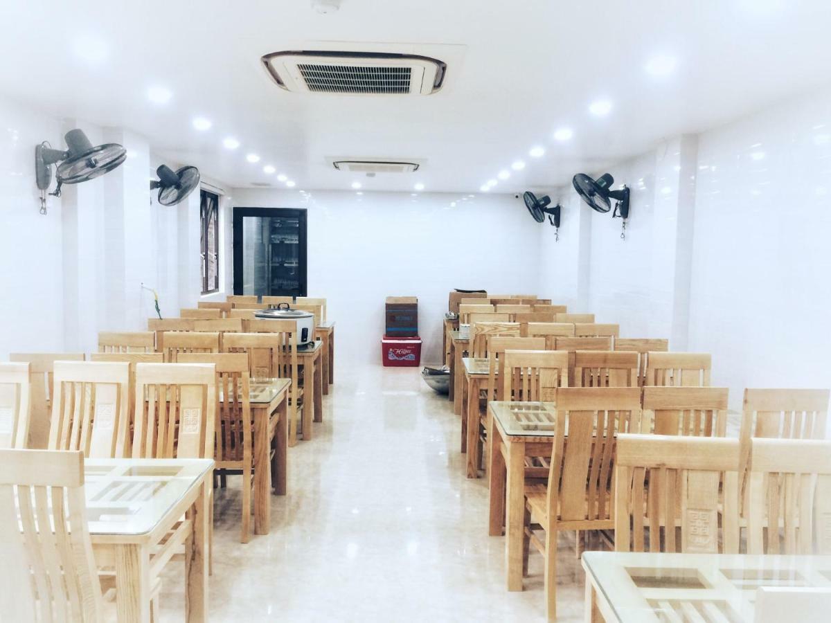 Catba Sky View Hotel Dong Khe Sau Exterior photo