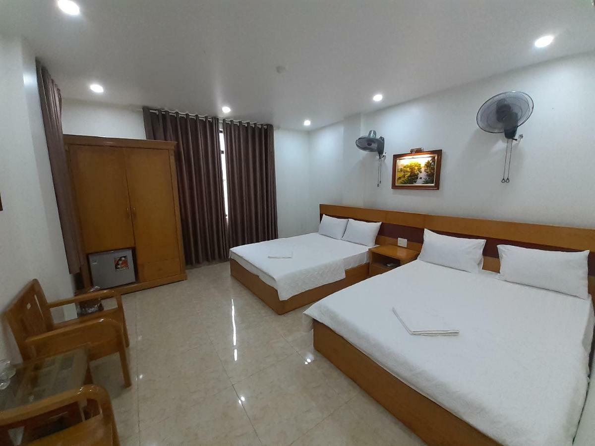 Catba Sky View Hotel Dong Khe Sau Exterior photo