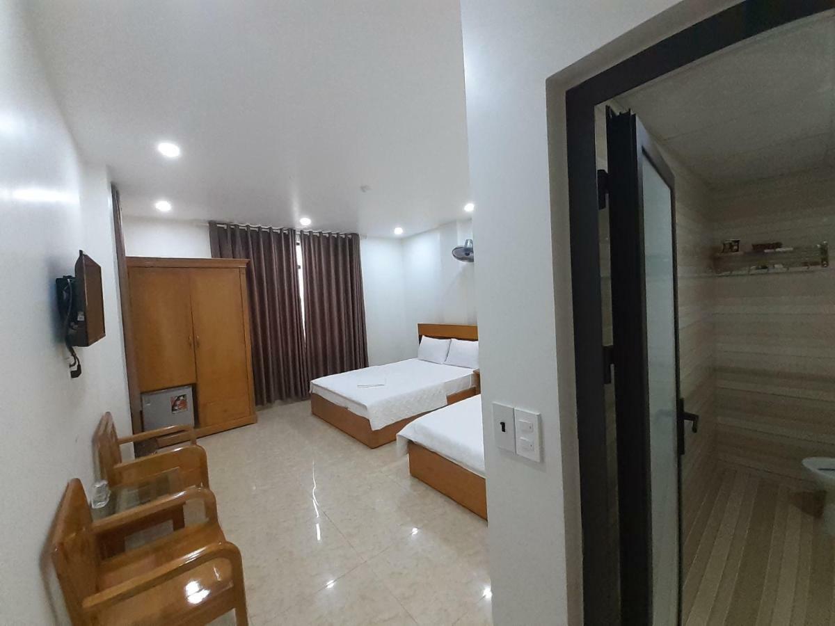 Catba Sky View Hotel Dong Khe Sau Exterior photo