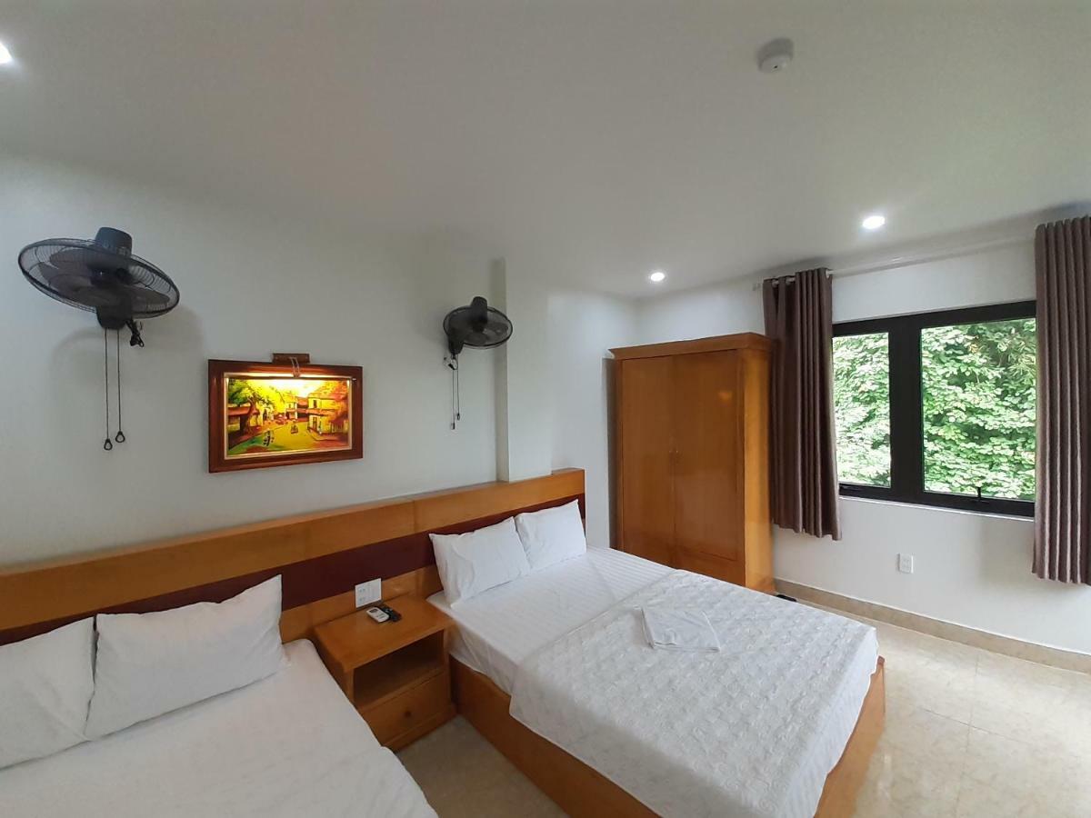 Catba Sky View Hotel Dong Khe Sau Exterior photo
