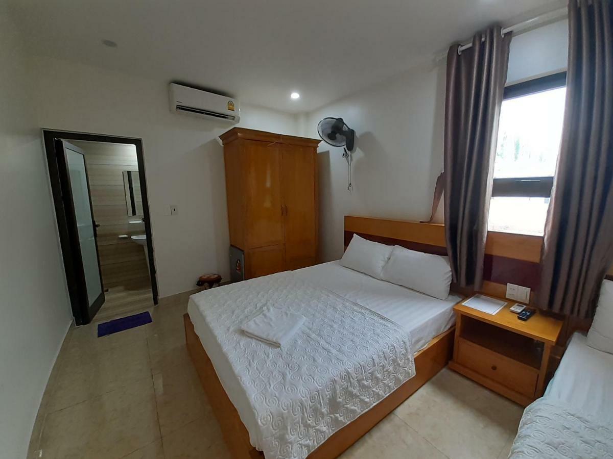 Catba Sky View Hotel Dong Khe Sau Exterior photo