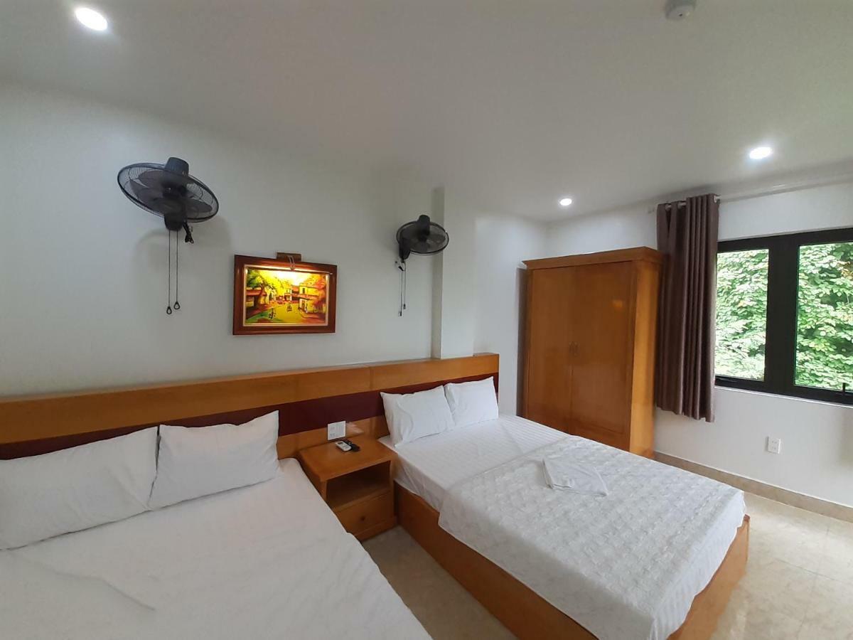 Catba Sky View Hotel Dong Khe Sau Exterior photo